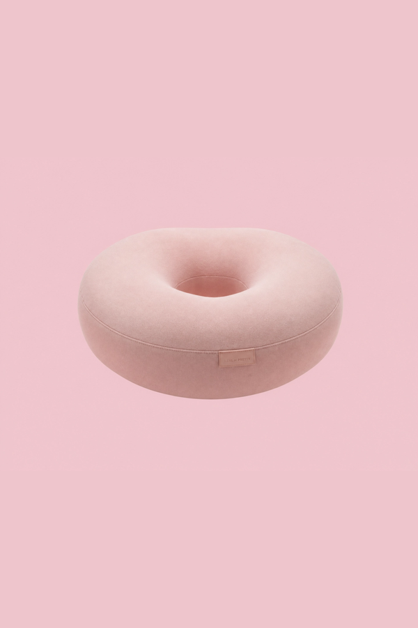 BBL Toilet Seat Pillow