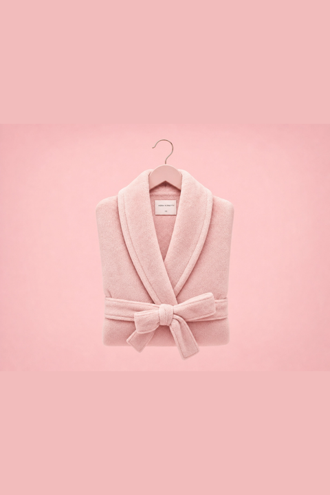Cashmere Recovery Robe