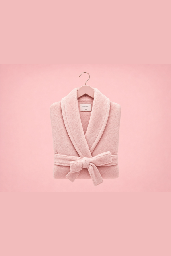 Cashmere Recovery Robe