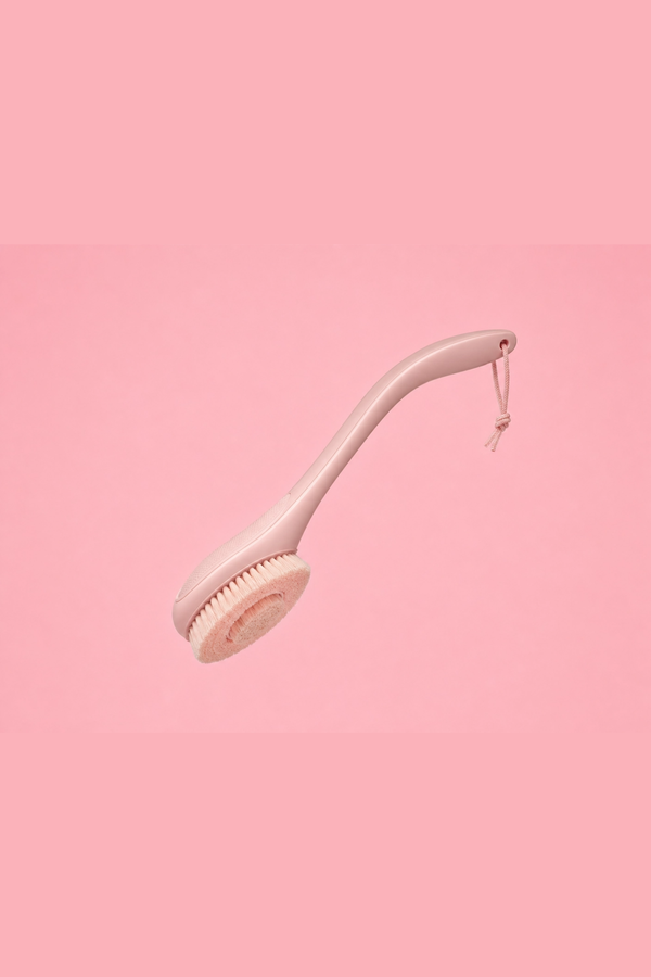 Long-Handled Body Scrubber