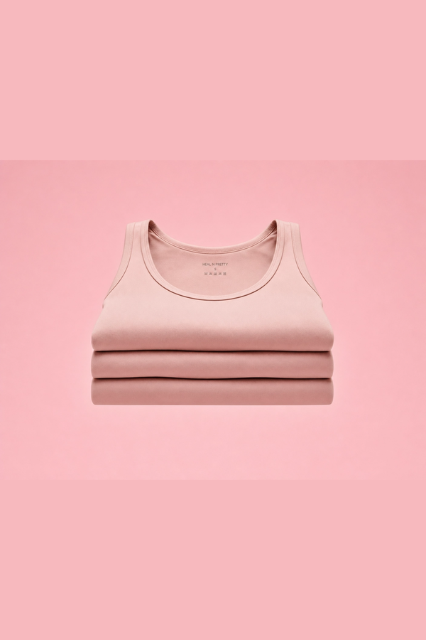 Recovery Tank Tops (3-Pack)