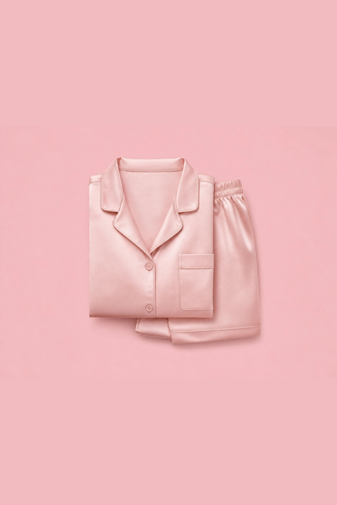 Silk Recovery Pajama Set